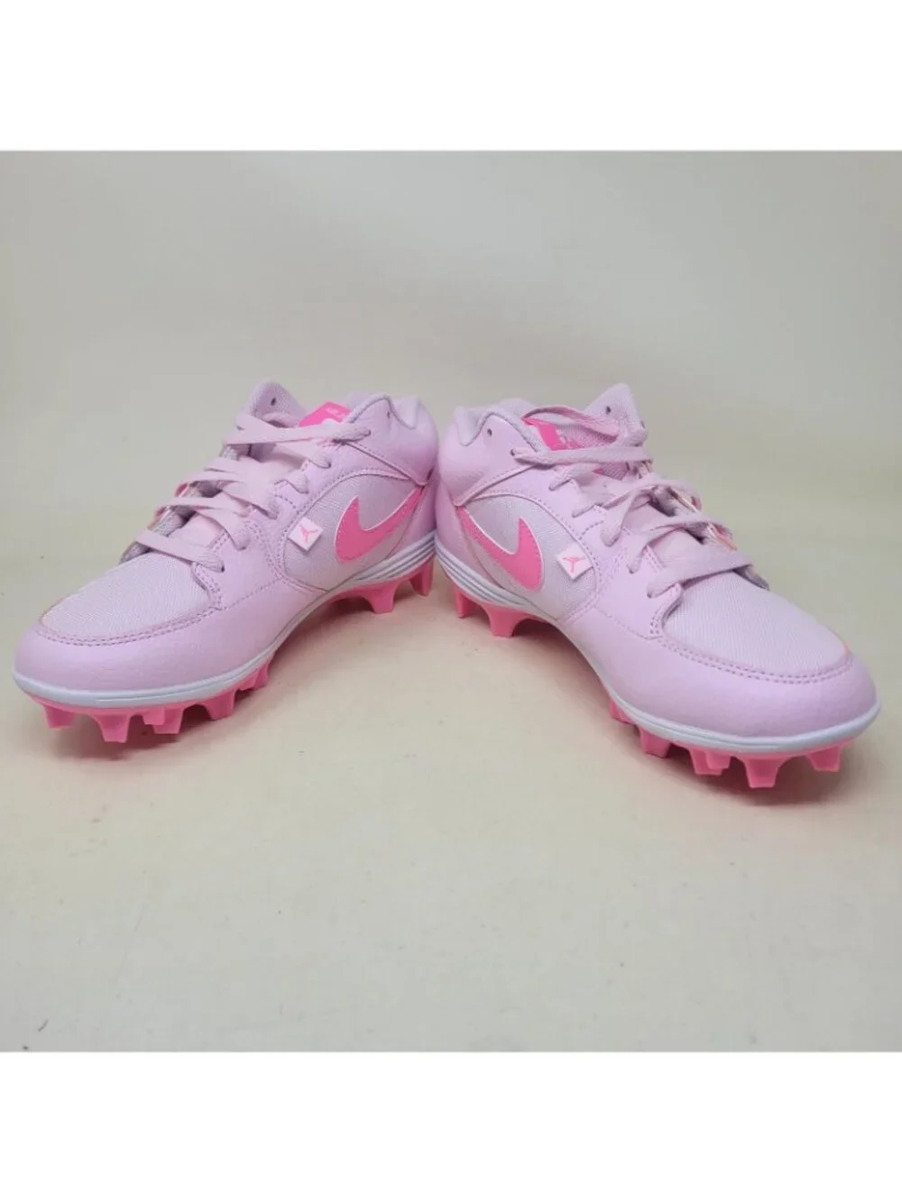 Jordan Stadium 90 Low TD Pink White Men's Size 7.5 HQ0210-600